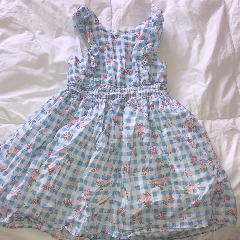 Casual Toddler Dress